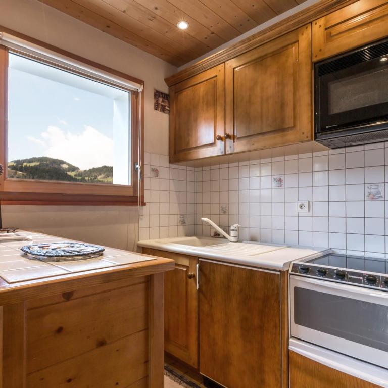 Duplex calme, vue montagne, animaux bienvenus - FR-1-304-193 - Appartamento (4 Adulti) - 5