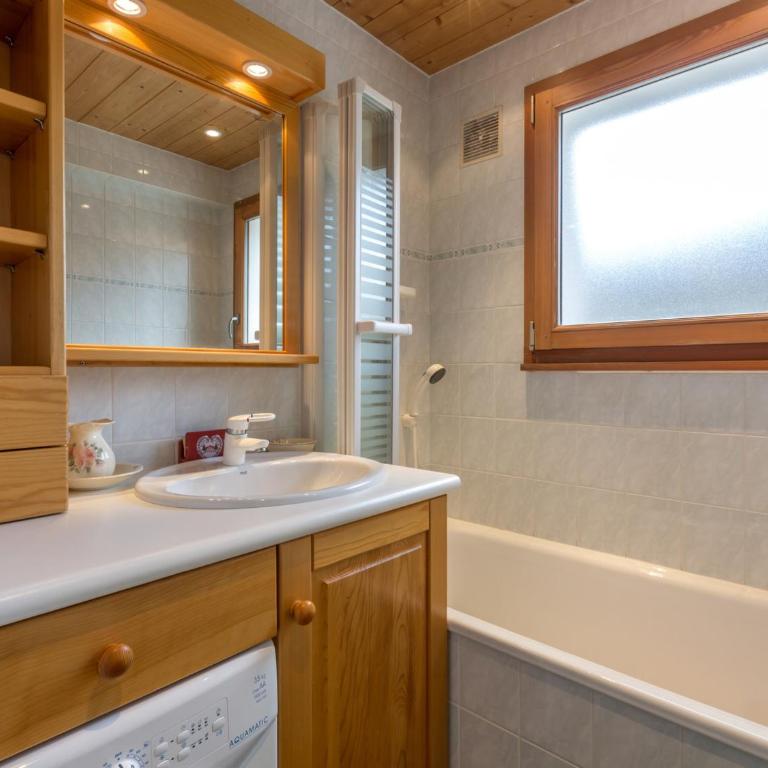 Duplex calme, vue montagne, animaux bienvenus - FR-1-304-193 - Appartamento (4 Adulti) - 6