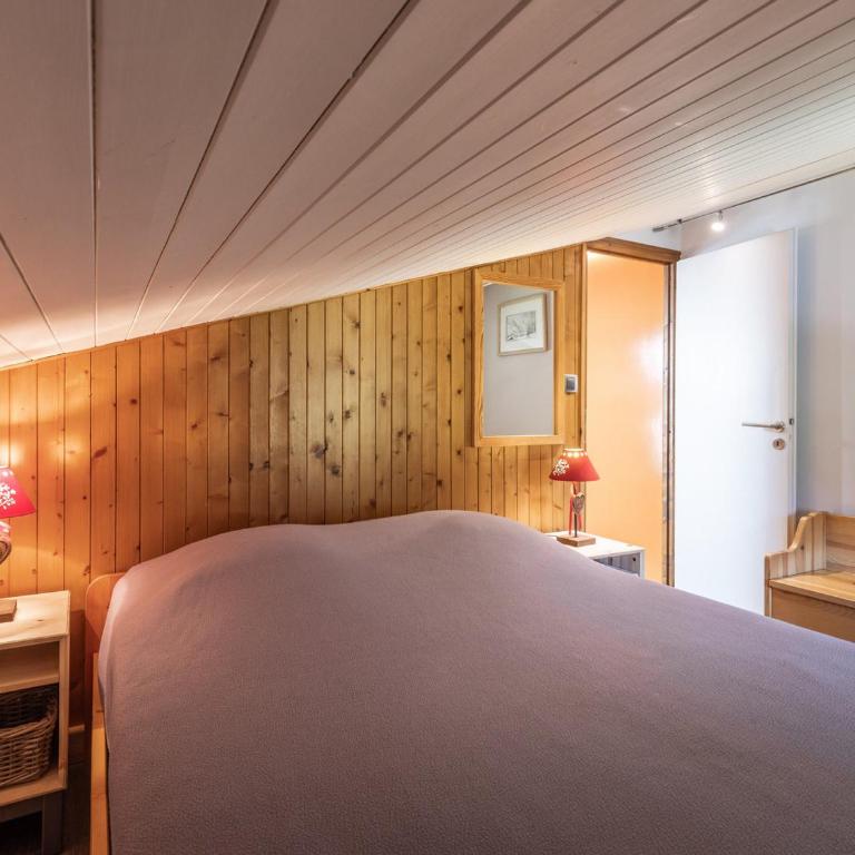 Spacieux appartement 7 pers, 3*, calme, La Clusaz - FR-1-304-175 - Apartment (7 Erwachsene) - 5