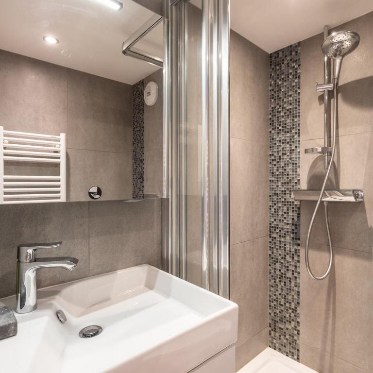 Spacieux appartement 7 pers, 3*, calme, La Clusaz - FR-1-304-175 - Apartment (7 Erwachsene) - 6