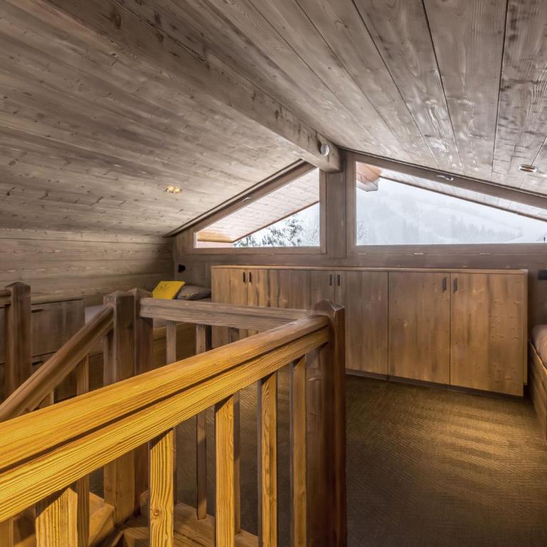 Chalet 5★ à La Clusaz, 12 pers, terrasse sud, navette 100m - FR-1-304-211 - Chalet (12 Erwachsene) - 3