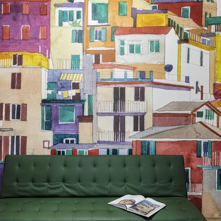 Art near Lomellini Street by Wonderful Italy - Apartment - 6