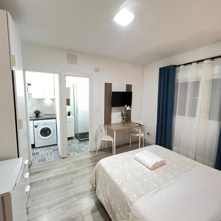 Rooms Quiet - Estudio - 4