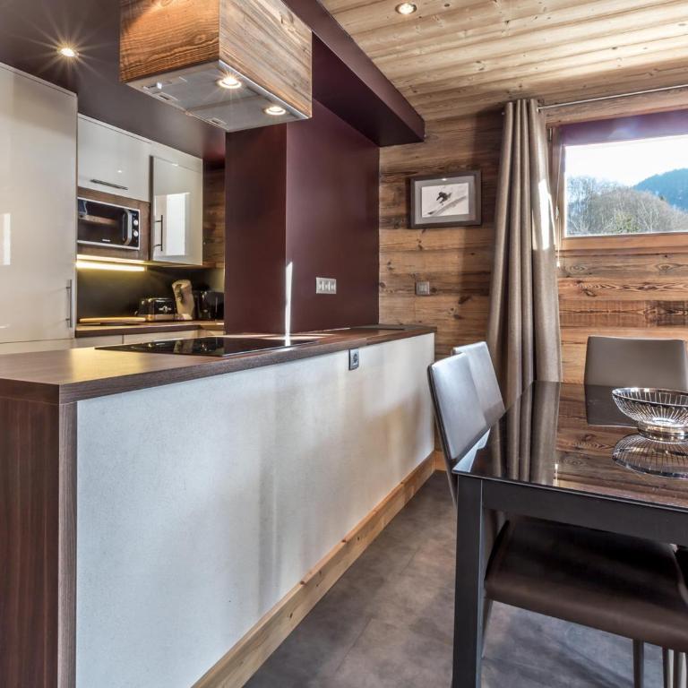 Appartement 4★, 5 pers, ski au pied, proche centre - FR-1-304-149 - Apartment (5 Adults) - 5