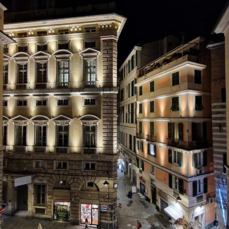 Art near Lomellini Street by Wonderful Italy - Apartment - 17