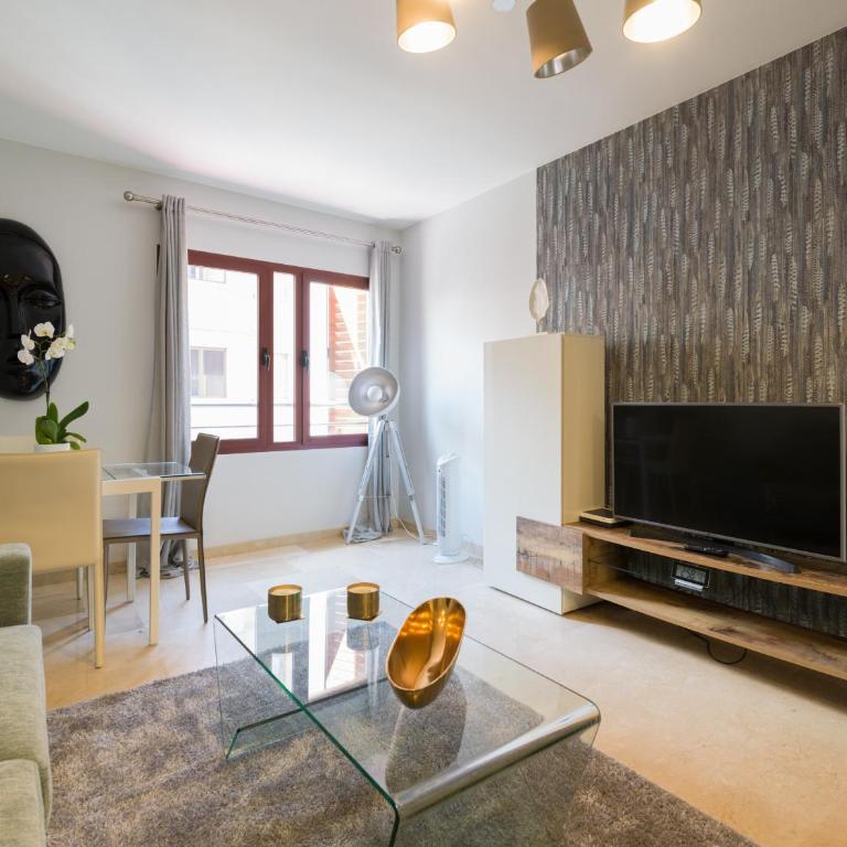 Luxury Dunas in Las Canteras By CanariasGetaway - Casa con 1 dormitorio - 1