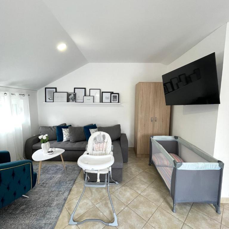 Apartments Pribilovic - Superior Apartman sa Balkonom - 24