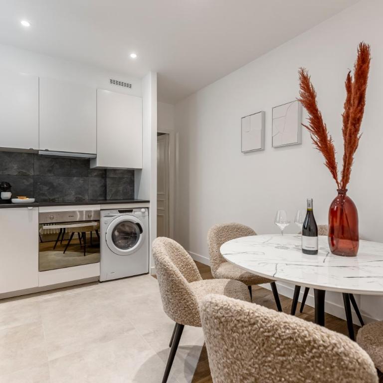Sweett - Maison Wagram - Apartment - 6