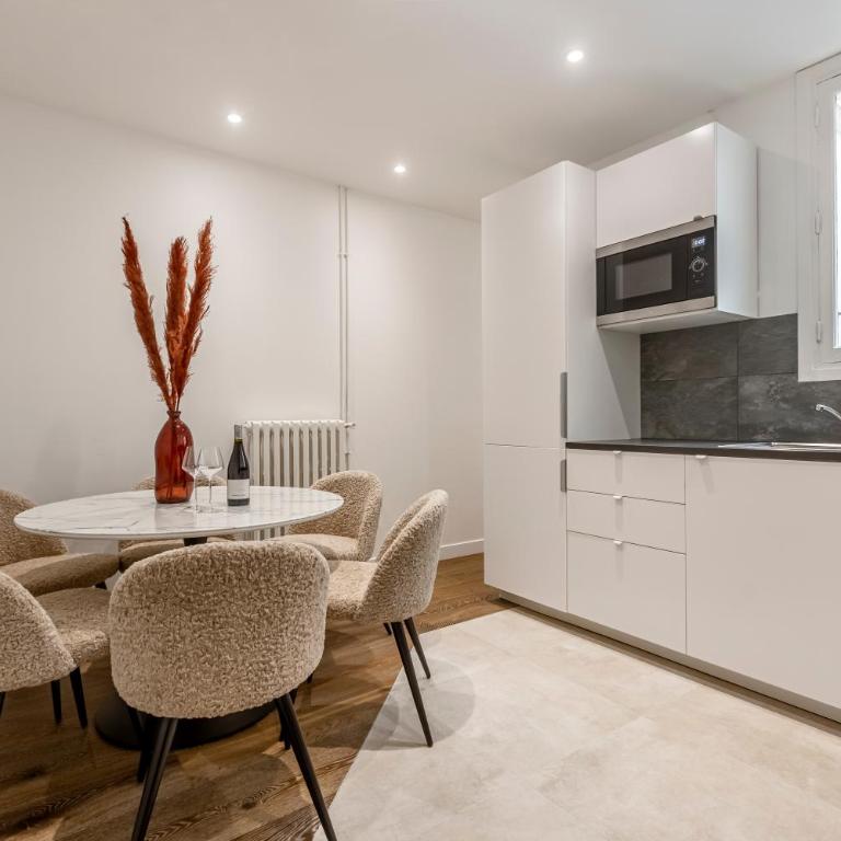 Sweett - Maison Wagram - Apartment - 5
