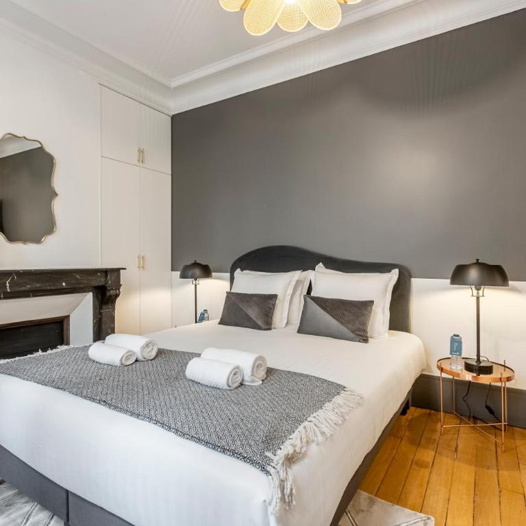 Sweett - Maison Wagram - Apartment - 7