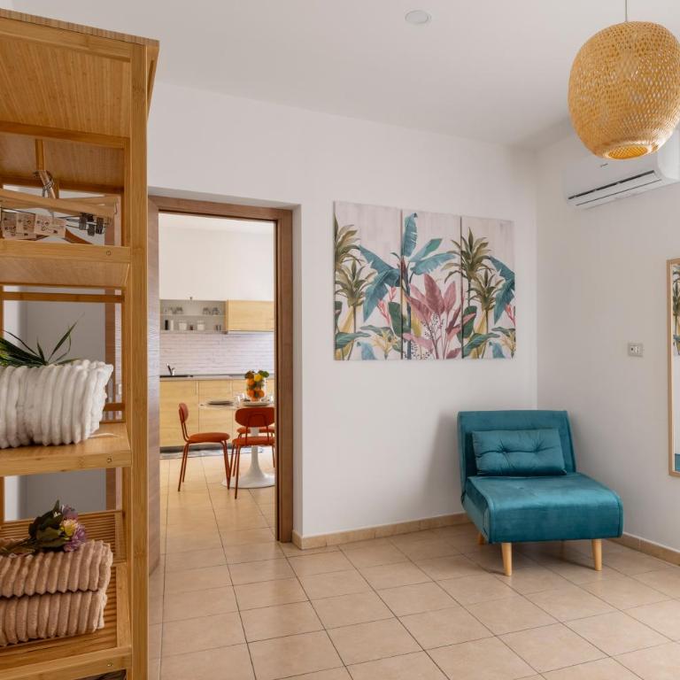 Palermo of living appartamento Centro Storico - Appartamento con 1 Camera da Letto - 9