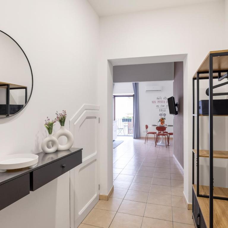 Palermo of living appartamento Centro Storico - Appartamento con 1 Camera da Letto - 15