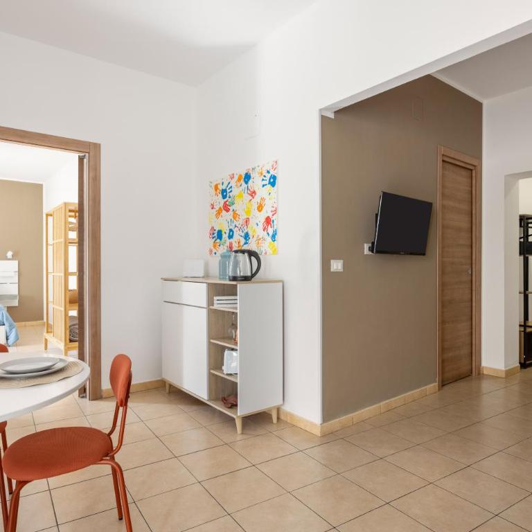 Palermo of living appartamento Centro Storico - Appartamento con 1 Camera da Letto - 4