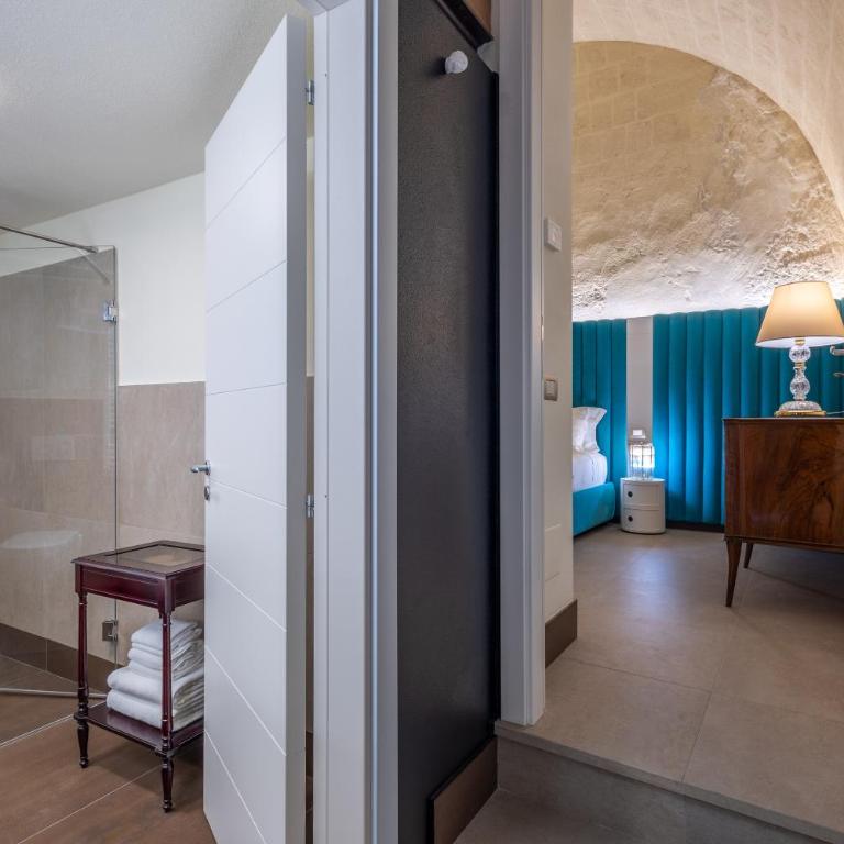 L'Antica Conceria - Camera Matrimoniale con Bagno Privato - 9