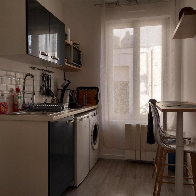 Un Été Au Havre hyper centre - Appartement 1 Chambre - 24