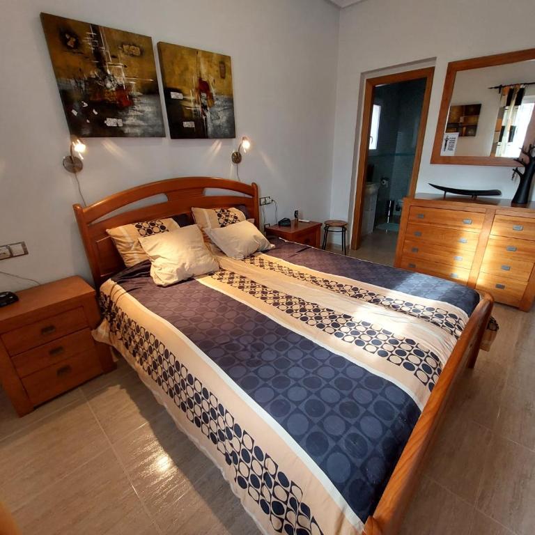 Villa Christophe - Three-Bedroom Villa - 13