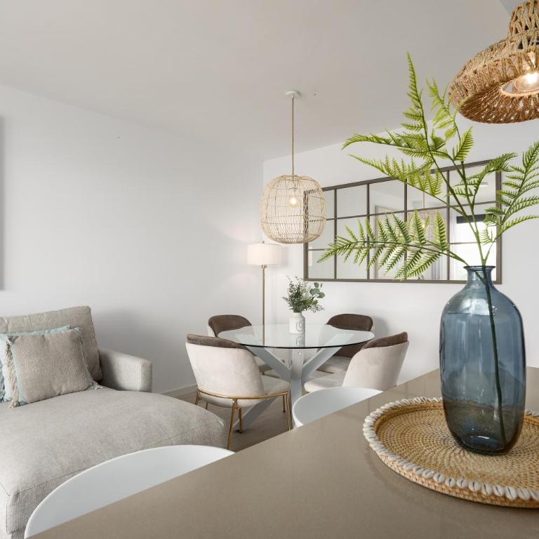 Casa Bahía Bliss at ONE80 suites, Estepona - Apartamento de 2 dormitorios - 5