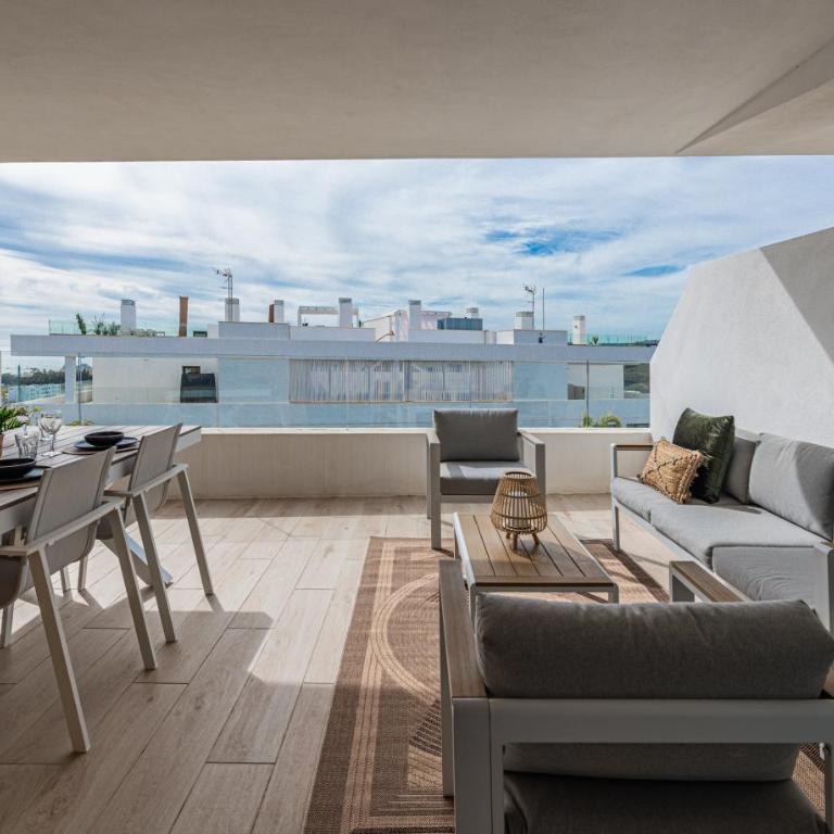 Casa Bahía Bliss at ONE80 suites, Estepona - Apartamento de 2 dormitorios - 2
