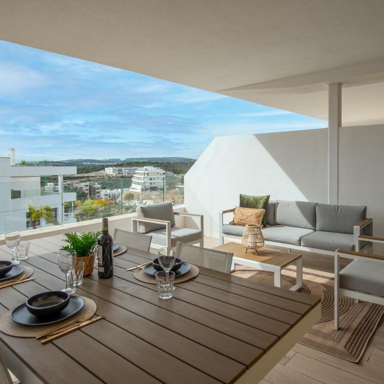 Casa Bahía Bliss at ONE80 suites, Estepona - Apartamento de 2 dormitorios - 3