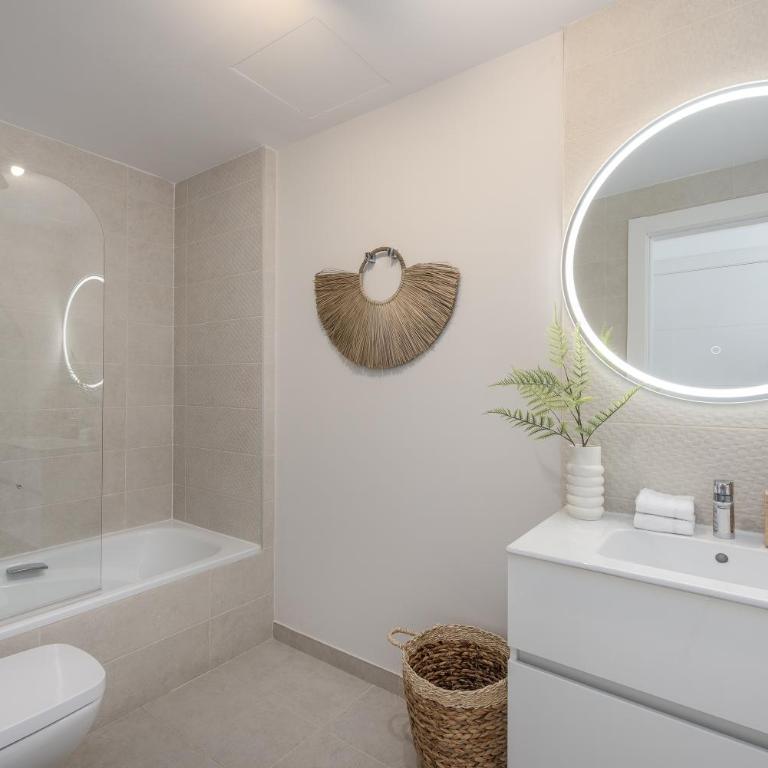 Casa Bahía Bliss at ONE80 suites, Estepona - Apartamento de 2 dormitorios - 14