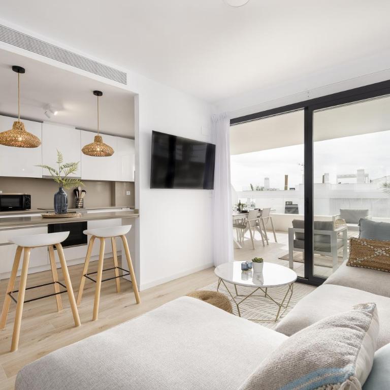 Casa Bahía Bliss at ONE80 suites, Estepona - Apartamento de 2 dormitorios - 4