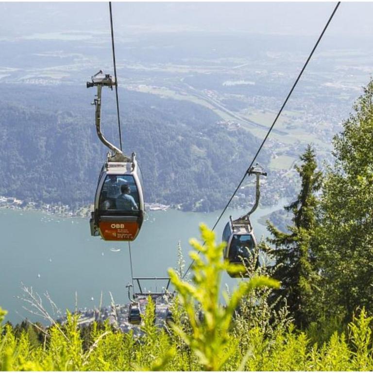 Mobile Home Bodensdorf near Gerlitzen Ski Area - Casa Mobile con 3 Camere da Letto - 25