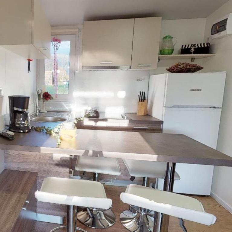 Mobile Home Bodensdorf near Gerlitzen Ski Area - Casa Mobile con 3 Camere da Letto - 3