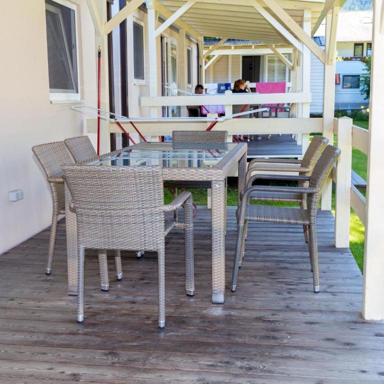 Mobile Home Bodensdorf near Gerlitzen Ski Area - Casa Mobile con 3 Camere da Letto - 21
