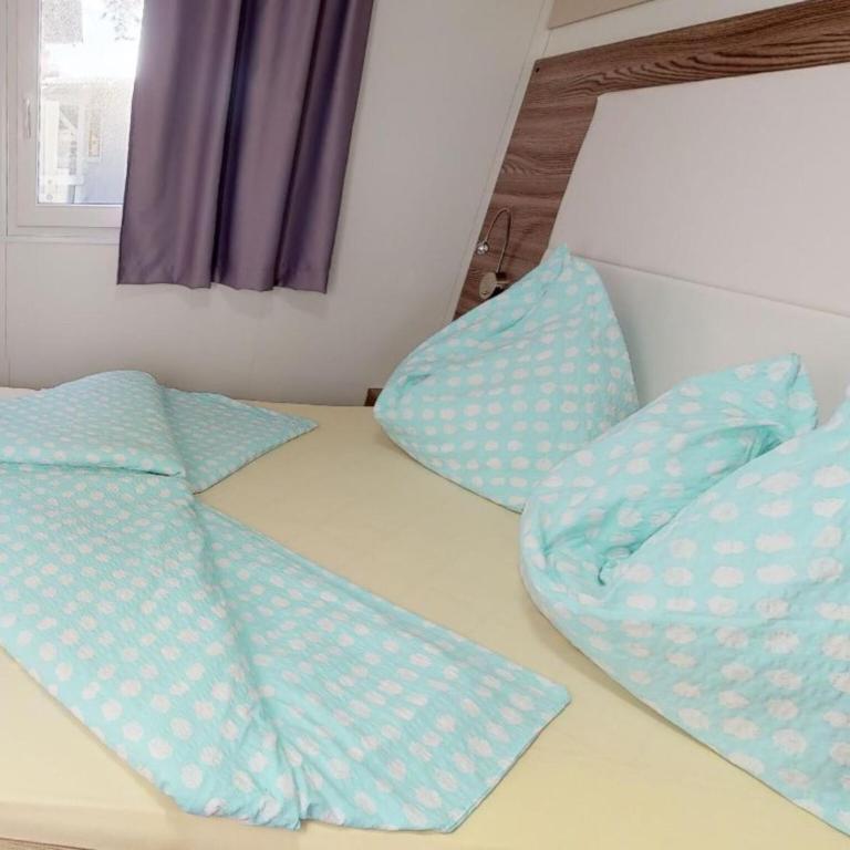 Mobile Home Bodensdorf near Gerlitzen Ski Area - Mobilheim mit 2 Schlafzimmern - 19