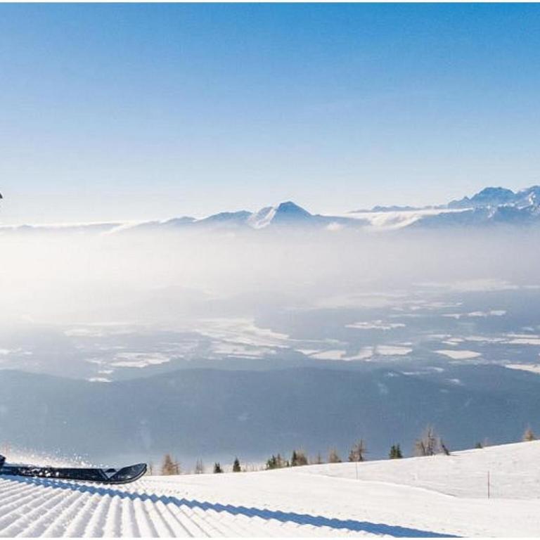 Mobile Home Bodensdorf near Gerlitzen Ski Area - Mobilheim mit 2 Schlafzimmern - 32