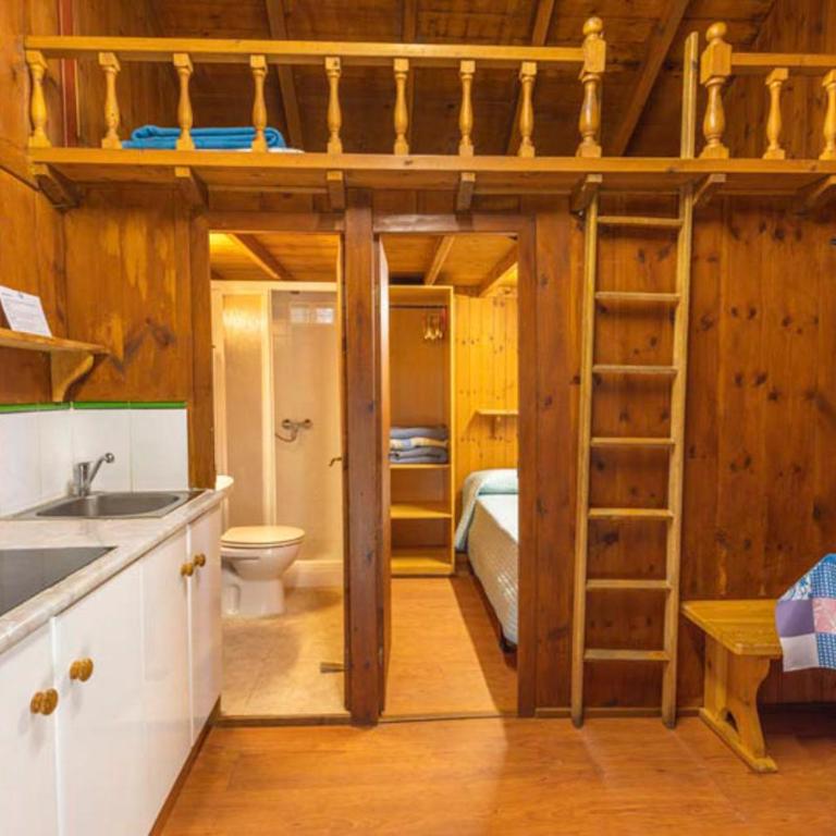 Camping Rio Purón - Bungalow (2 Adultes) - 10