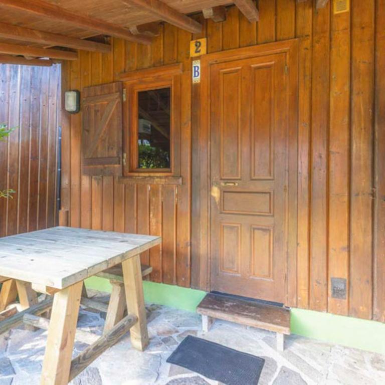 Camping Rio Purón - Bungalow (2 Adultes) - 5