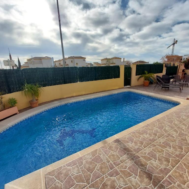 Villa Christophe - Three-Bedroom Villa - 4