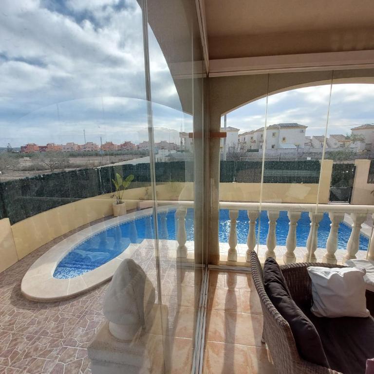 Villa Christophe - Three-Bedroom Villa - 5