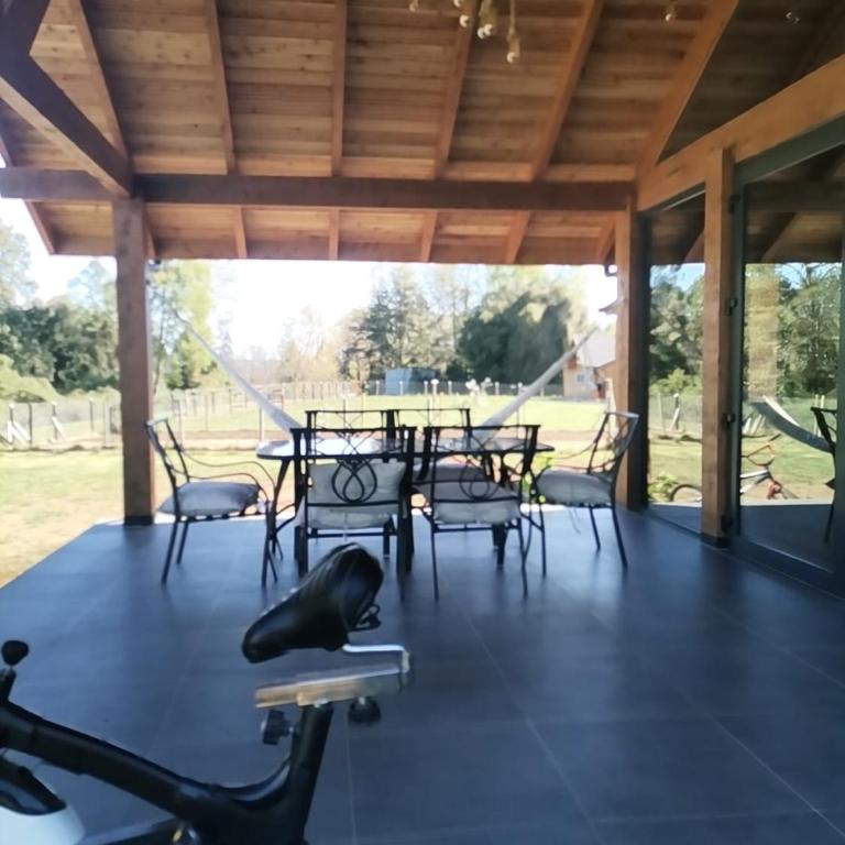 Altos de Huellahue - One-Bedroom House - 3