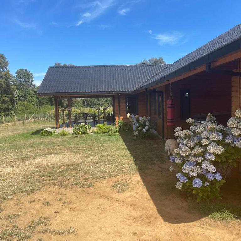 Altos de Huellahue - One-Bedroom House - 5