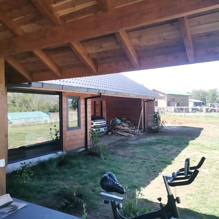 Altos de Huellahue - One-Bedroom House - 10
