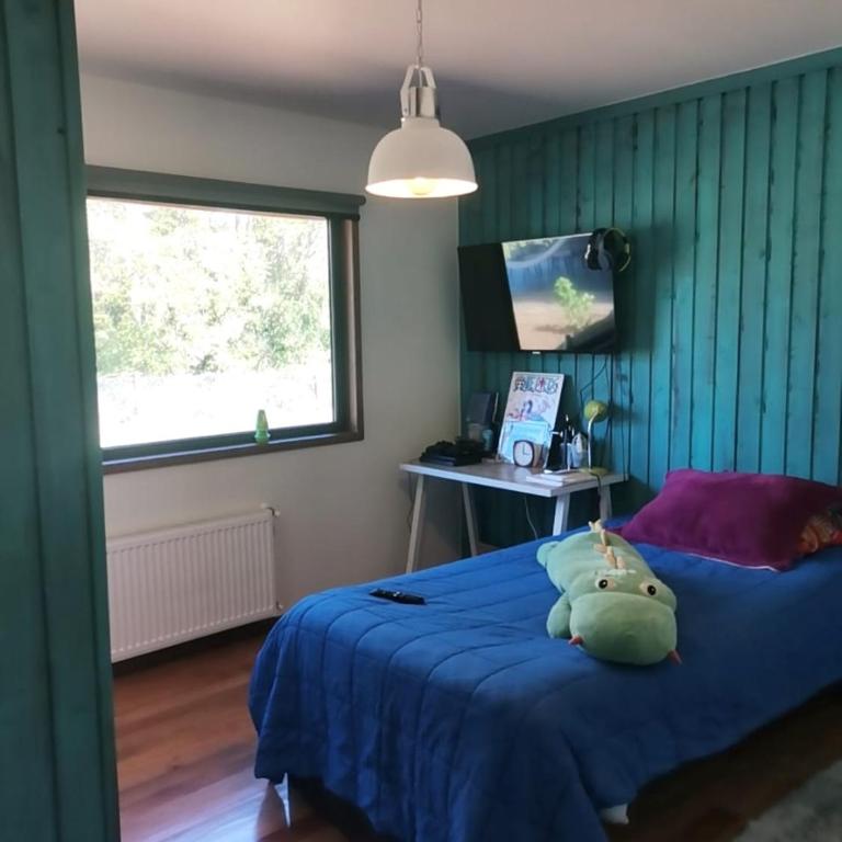 Altos de Huellahue - One-Bedroom House - 35