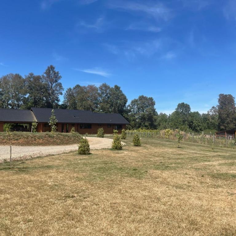 Altos de Huellahue - One-Bedroom House - 21