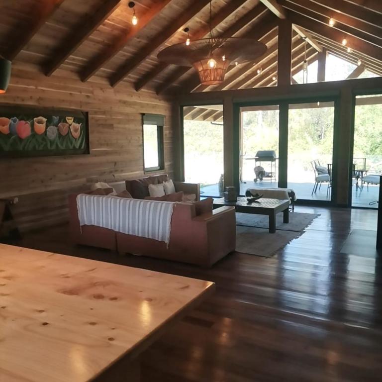 Altos de Huellahue - One-Bedroom House - 23