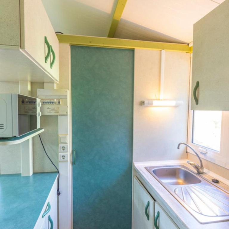 Camping Rio Purón - Mobile Home - 9