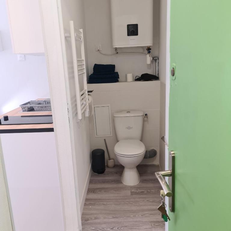 Kimme green - plein centre ancien - Apartamento de 1 dormitorio - 3