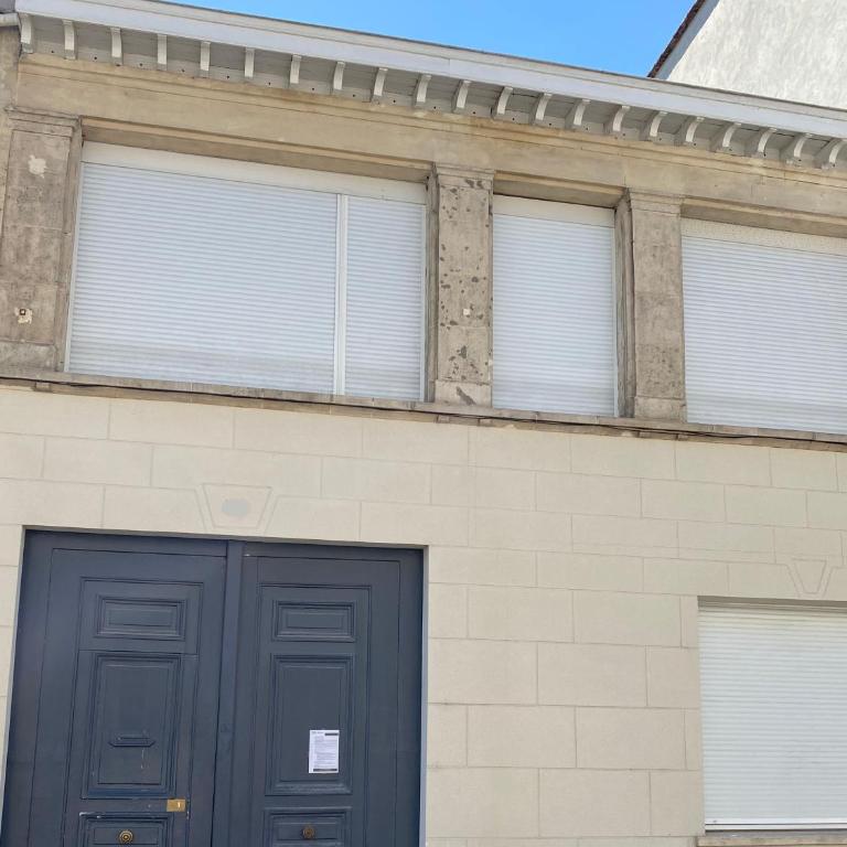 Le Rémois - Appartement rare - Cour privée - Parking - Reims - Appartamento con 1 Camera da Letto - 23