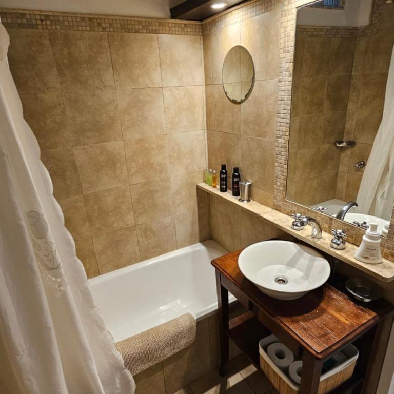 Depto de 2 ambientes en Palermo a una cuadra de la rural - Apartamento de 1 dormitorio - 10