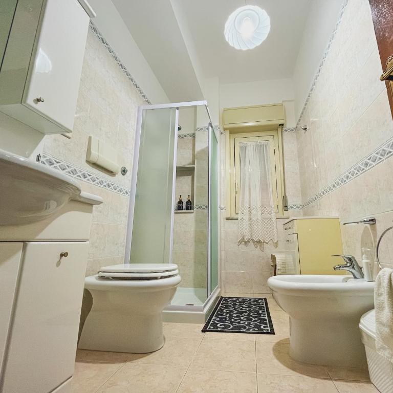 Seaview Terrace Apartment Relax & Comfort in Milazzo, TURE's HOME - Appartamento con 2 Camere da Letto, Terrazza e Vista Mare - 23