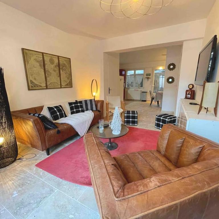 Maison Cosy Intra-muros, clim, parking, extérieur - Casa con 4 camere da letto - 1