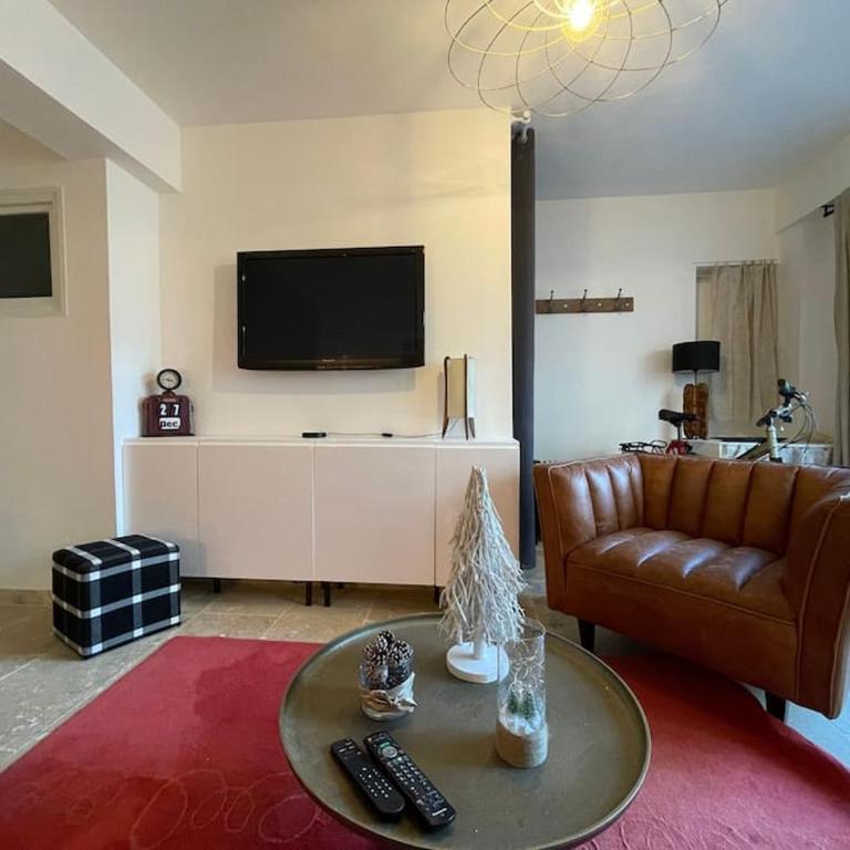 Maison Cosy Intra-muros, clim, parking, extérieur - Casa con 4 camere da letto - 21