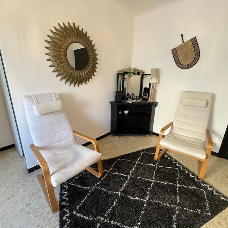 Maison Cosy Intra-muros, clim, parking, extérieur - Casa con 4 camere da letto - 50