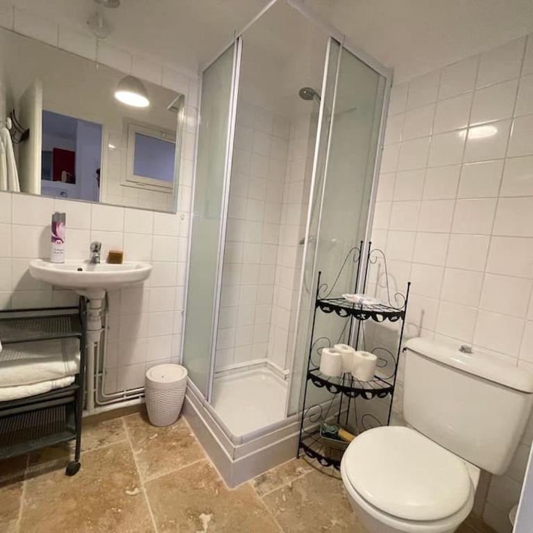 Maison Cosy Intra-muros, clim, parking, extérieur - Casa con 4 camere da letto - 29