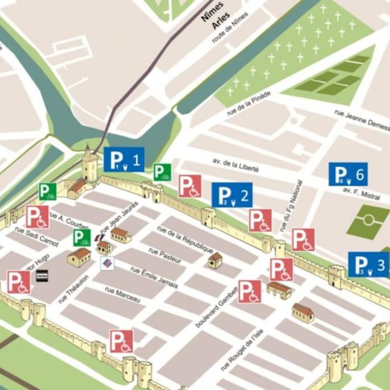 Maison Cosy Intra-muros, clim, parking, extérieur - Casa con 4 camere da letto - 47